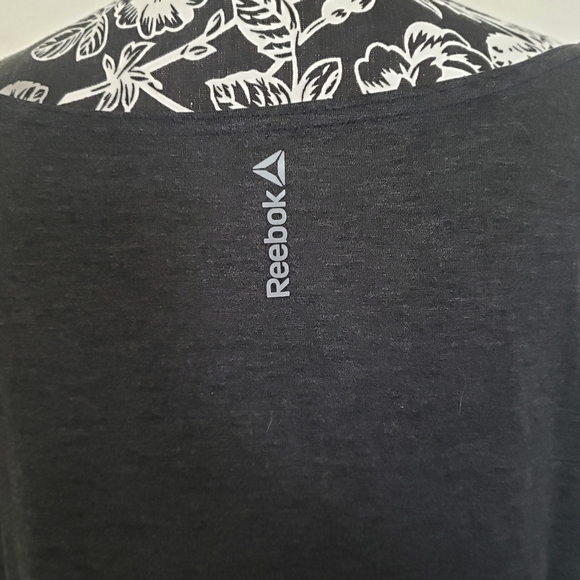 Reebok drawstring waist top - Picture 7 of 9